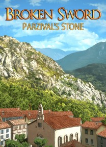 Broken Sword - Parzival's Stone